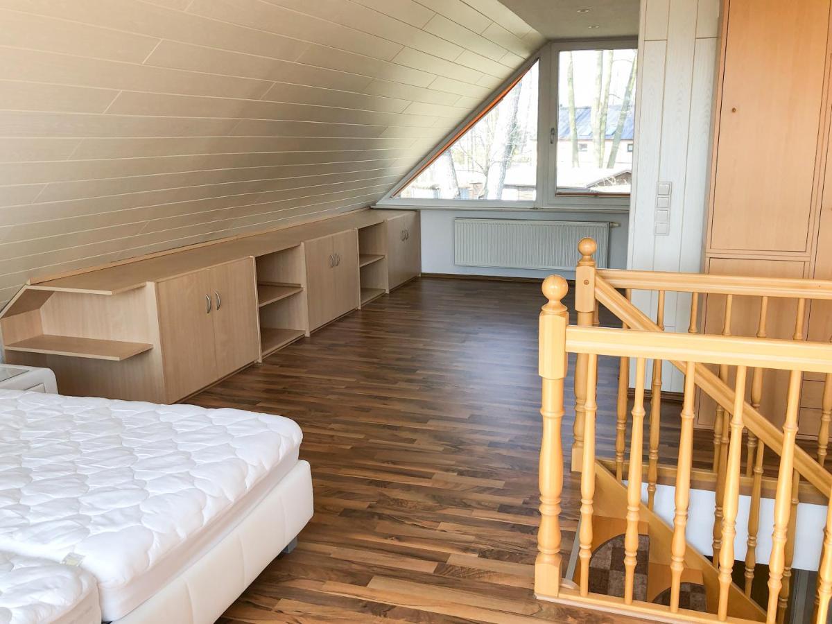 Ferienhaus Direkt An Der Spree Mit Whirlpool Und Sauna Berlin Exterior foto
